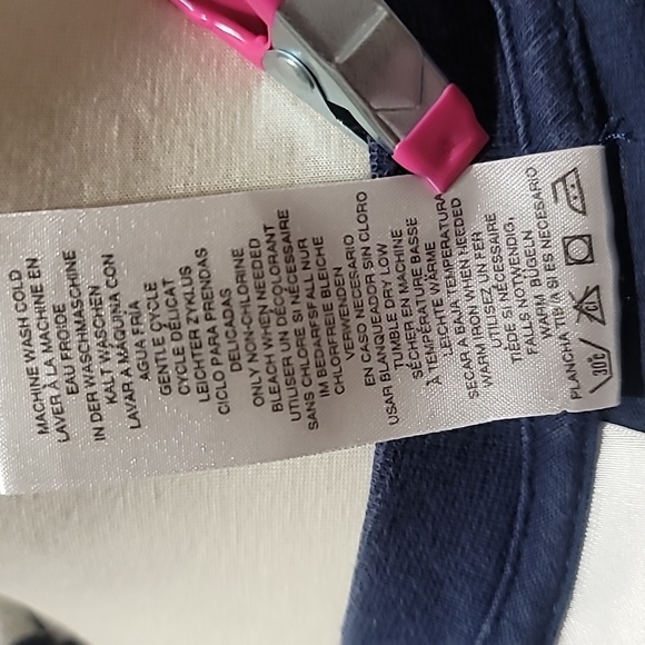 DISNEY STORE Tigger Embroidered Blue Striped Long Sleeve XL Vintage Sweatshirt - Picture 10 of 12